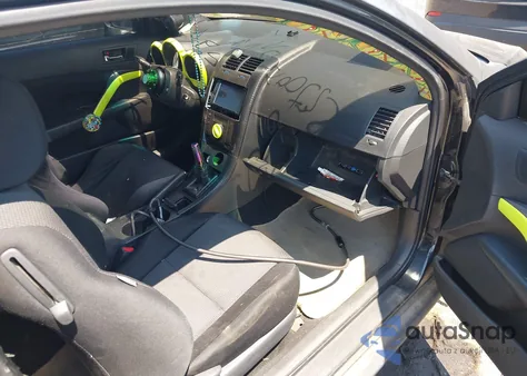 2008 Scion Tc z USA, uszkodzony, nr VIN JTKDE167980261676